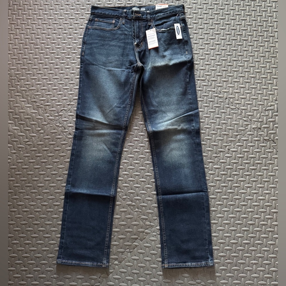 Men's Old Navy Dark Blue Jeans